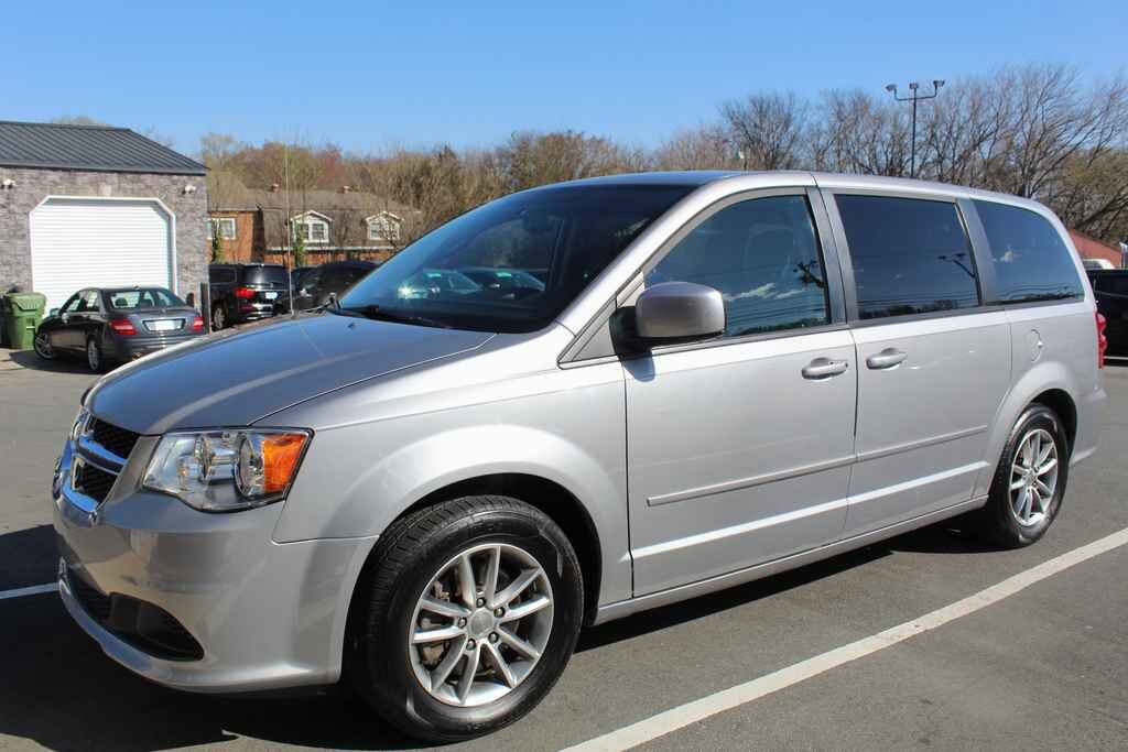 2015 DODGE Grand Caravan