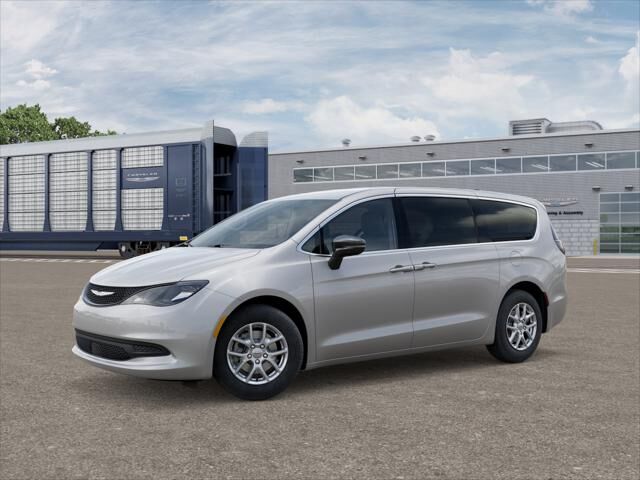 2026 CHRYSLER Voyager