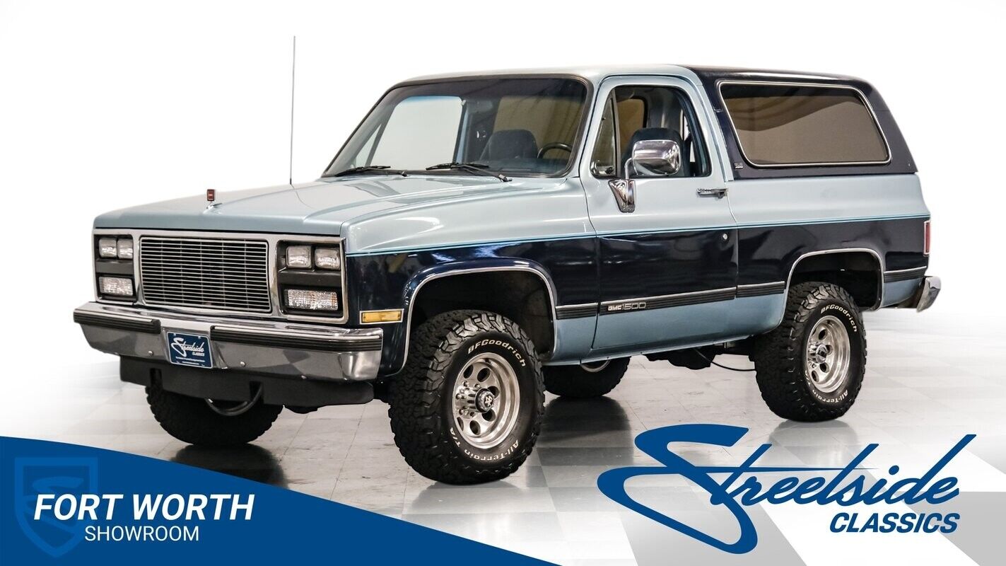 GMC Jimmy