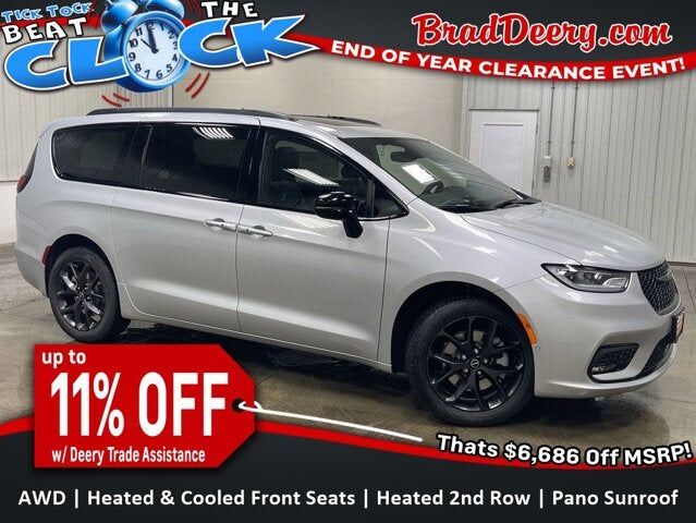 2026 CHRYSLER Pacifica