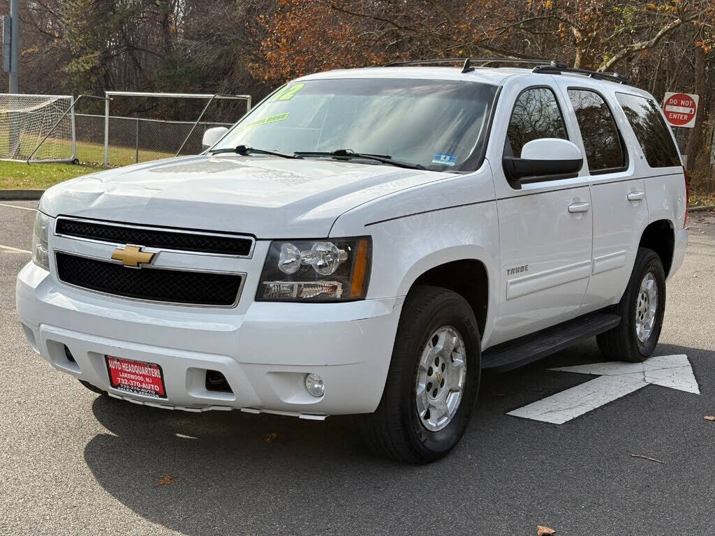 Chevrolet Tahoe