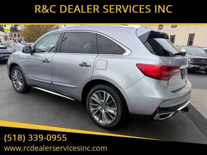 2017 ACURA MDX