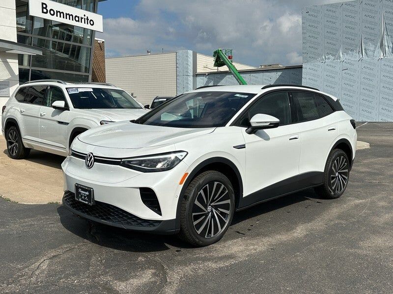 2025 VOLKSWAGEN ID.4