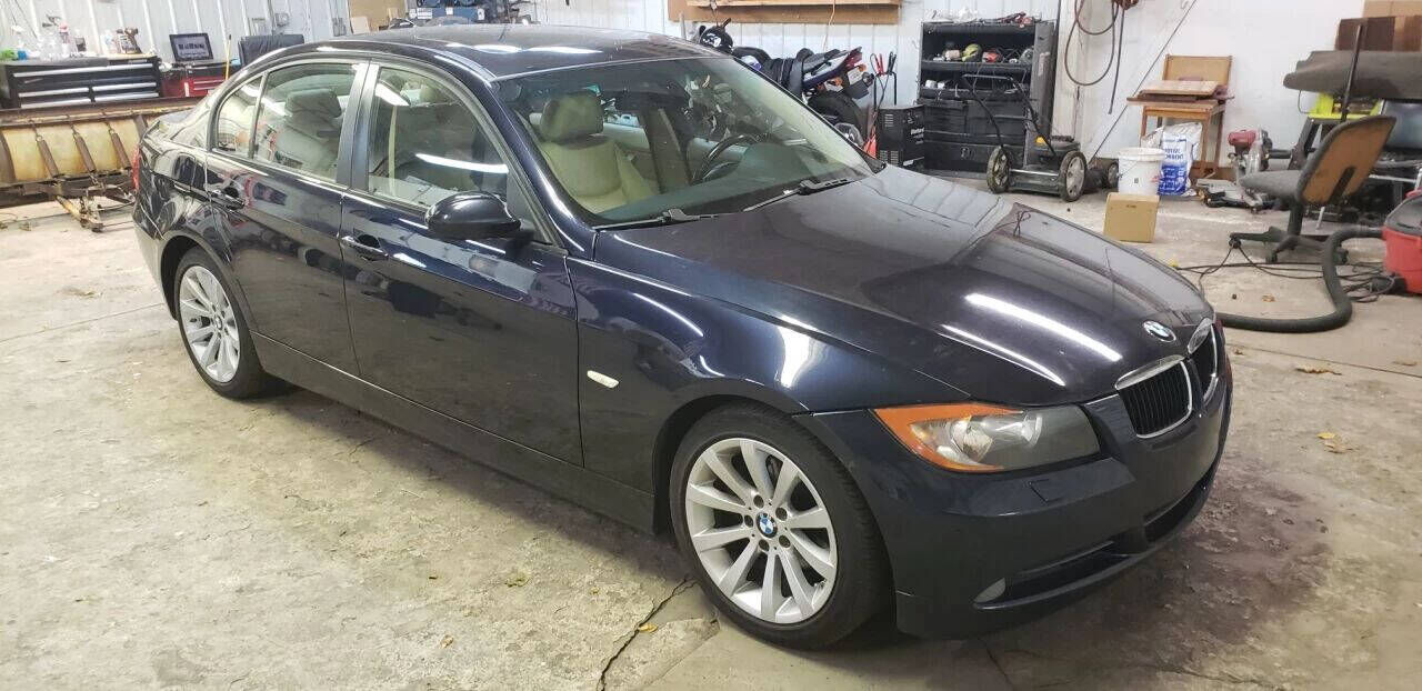 2007 BMW 3 Series