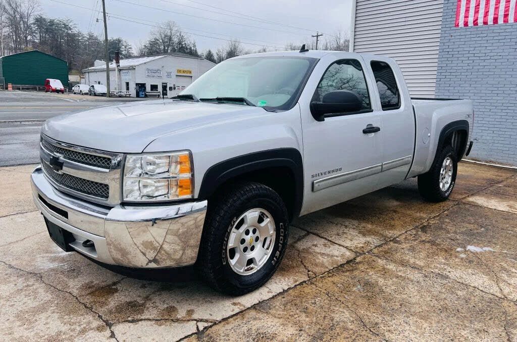 Chevrolet Silverado