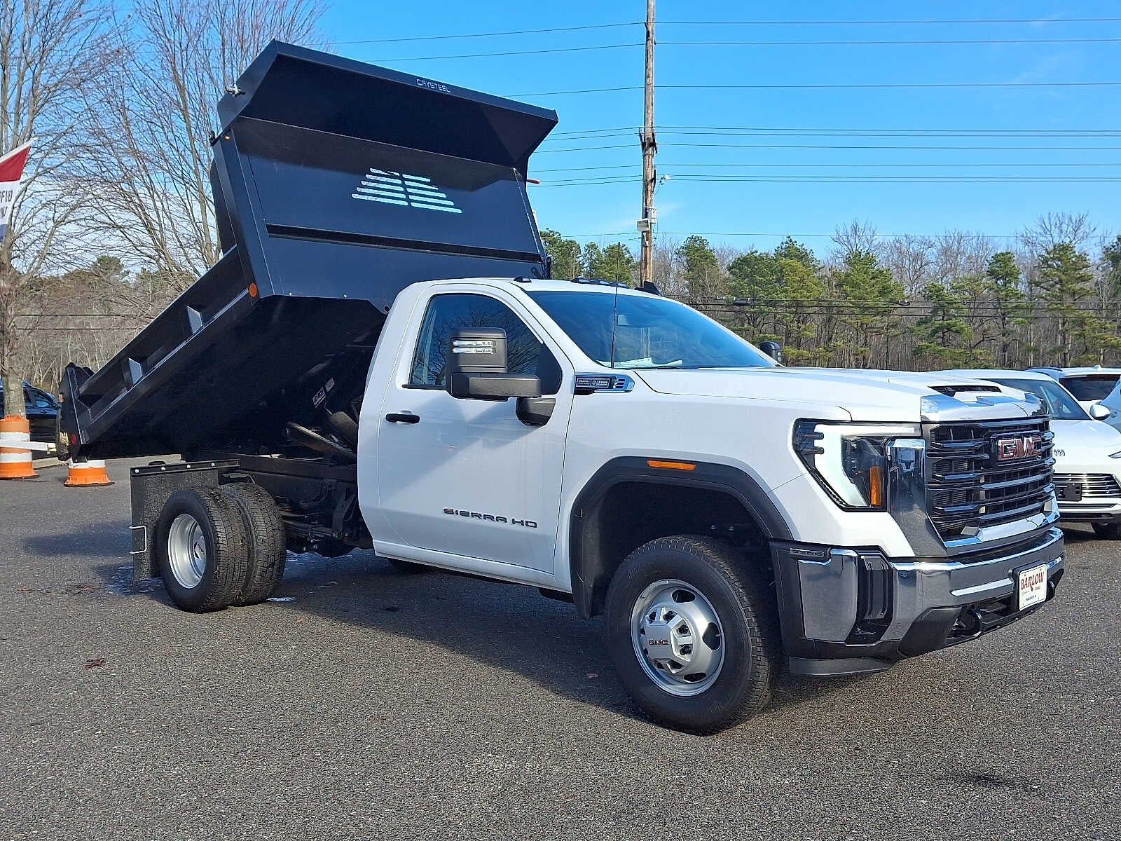 2025 GMC Sierra HD