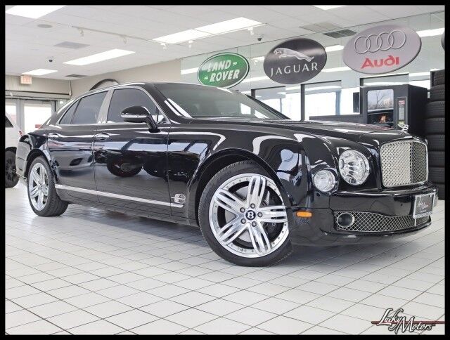 Bentley Mulsanne