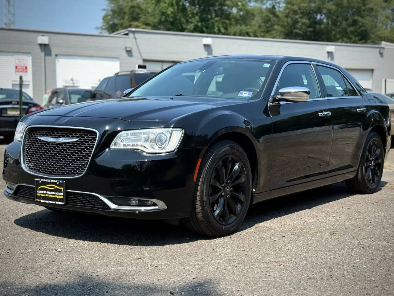 Chrysler 300