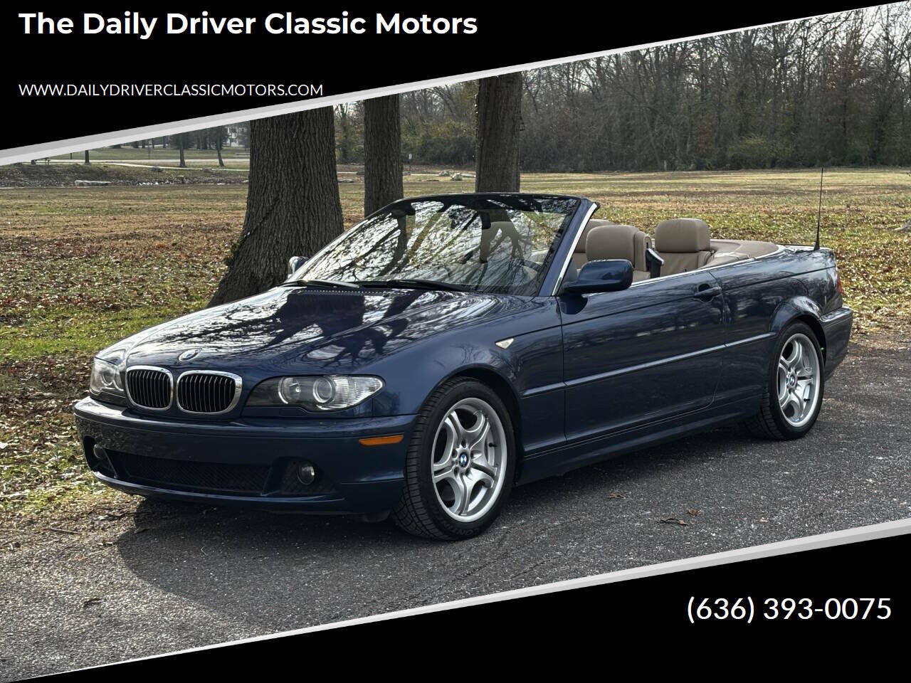 2006 BMW 3 Series