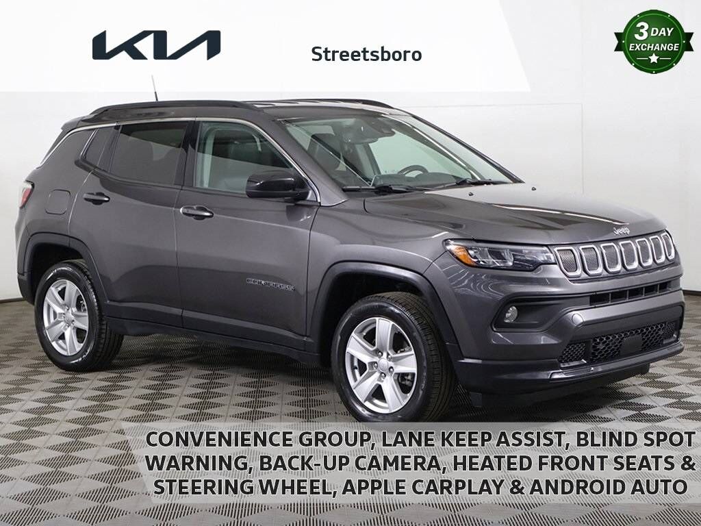 2022 JEEP Compass