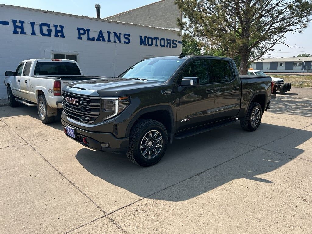 2024 GMC Sierra