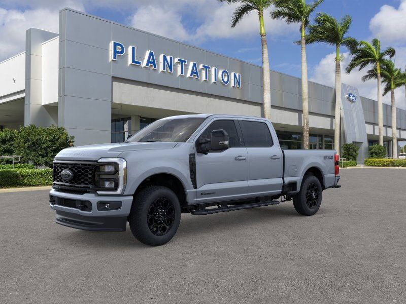 2026 FORD F-250