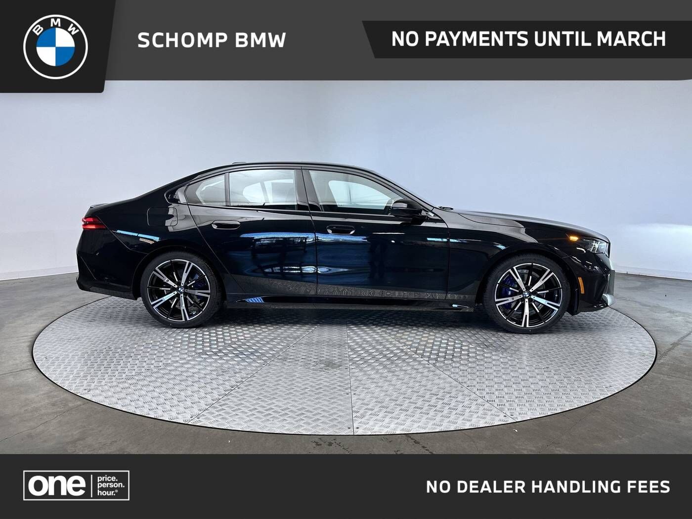 2026 BMW 5 Series