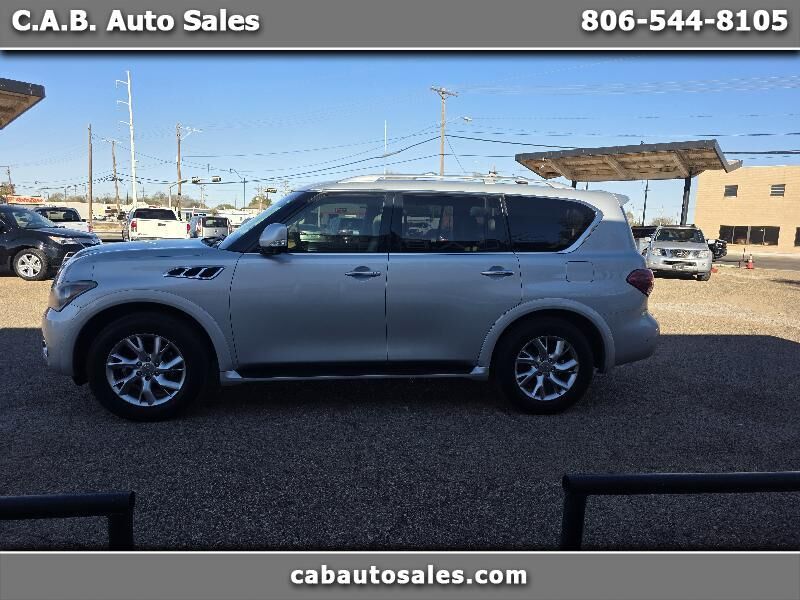 Infiniti QX56