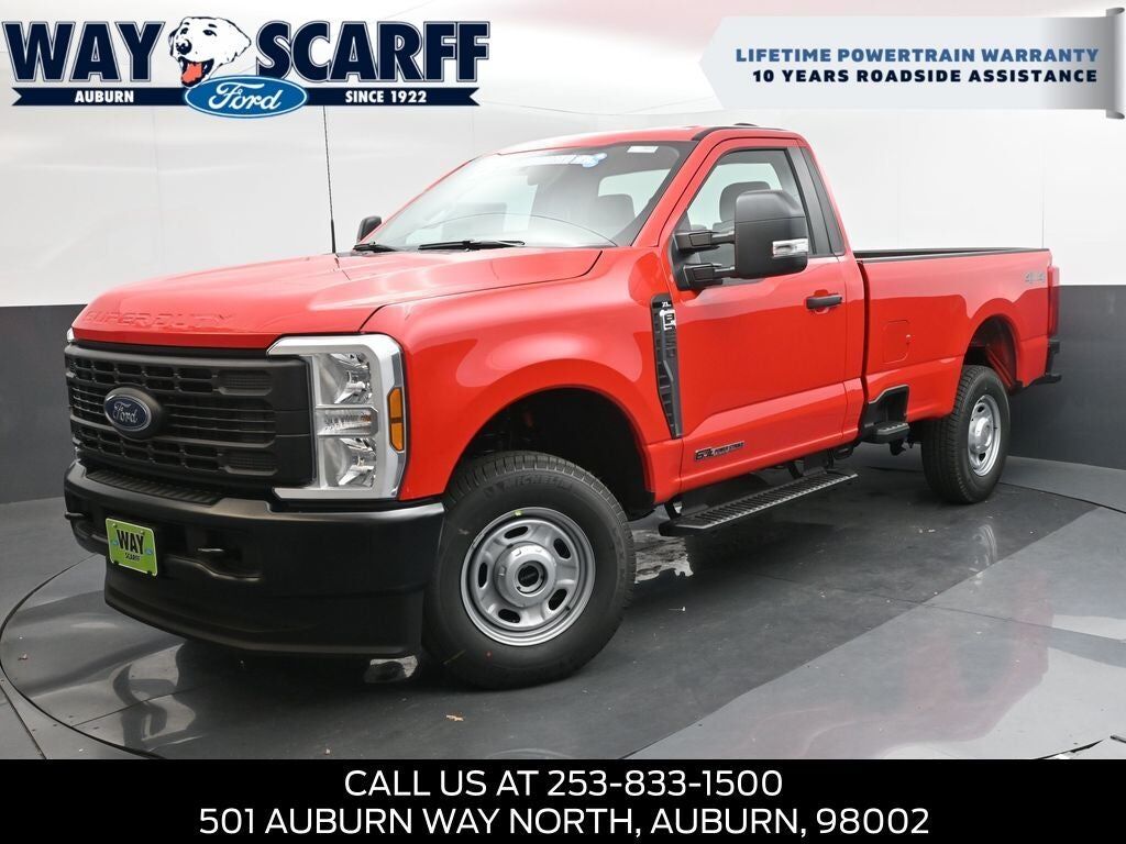 2026 FORD F-250
