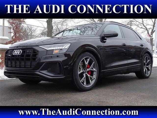 2023 AUDI SQ8