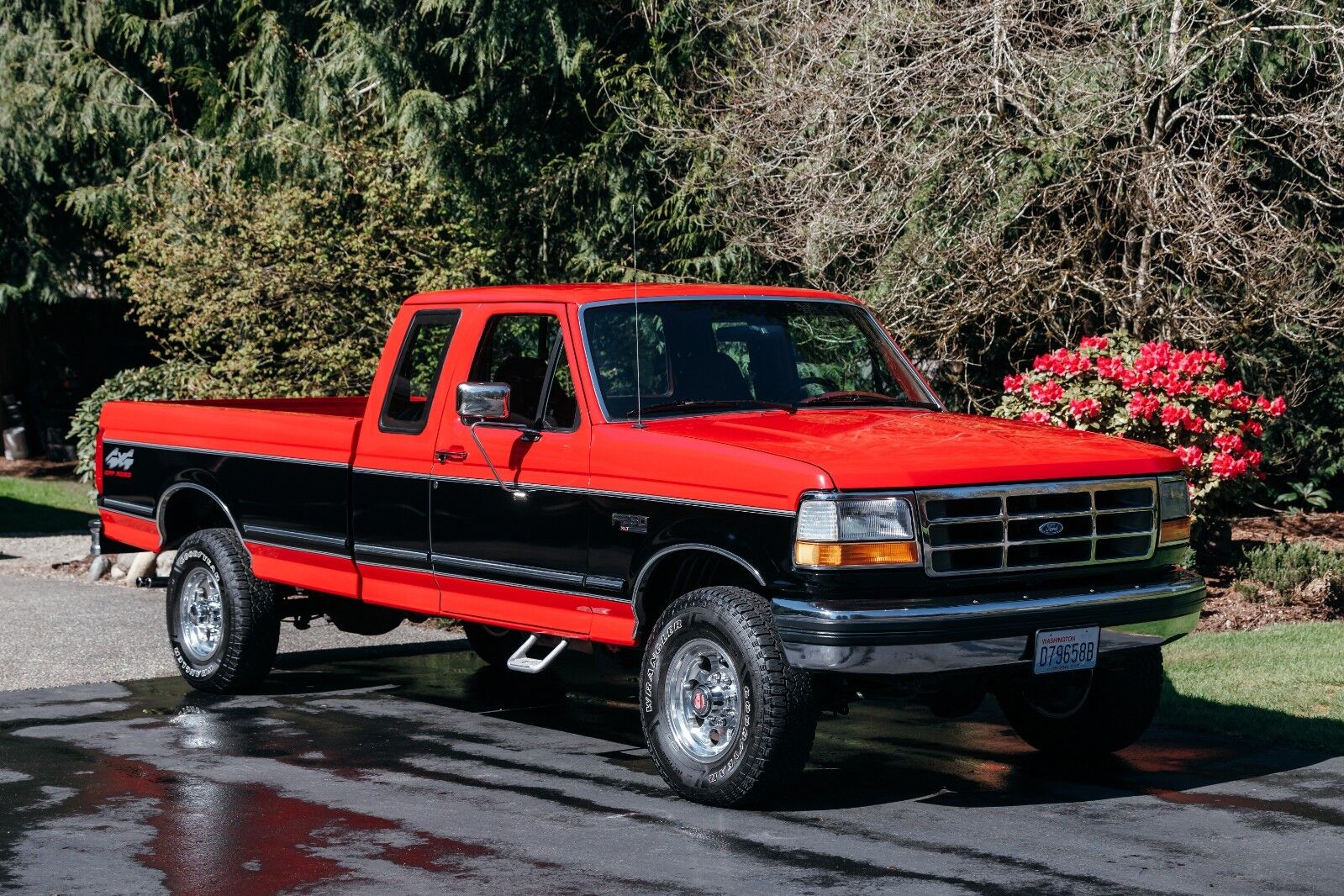 Ford F-250