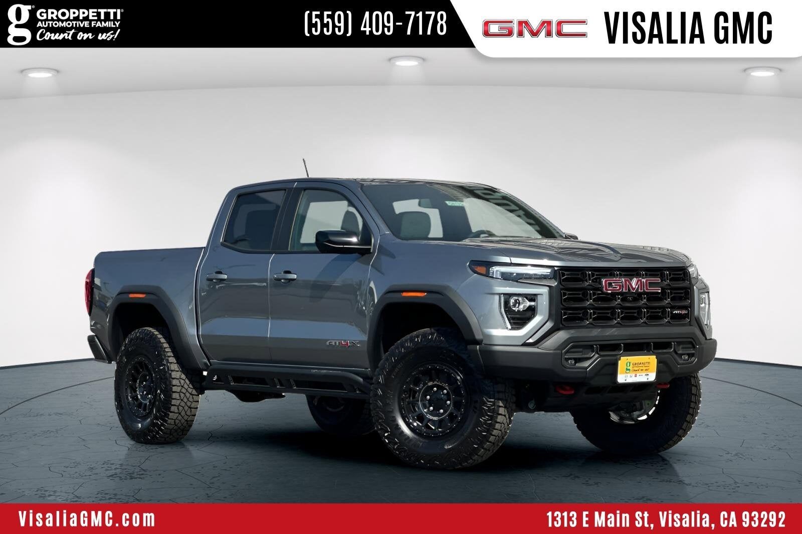 2024 GMC Canyon