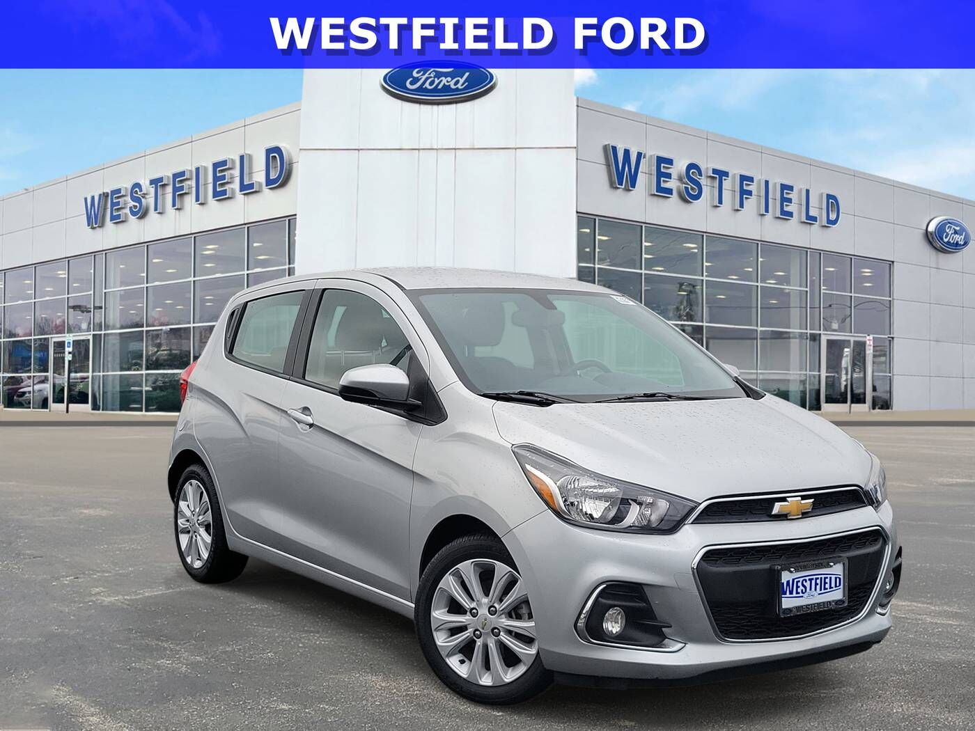 2017 CHEVROLET Spark