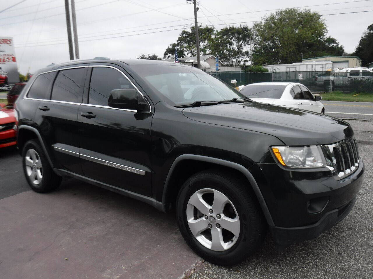 2011 JEEP Grand Cherokee