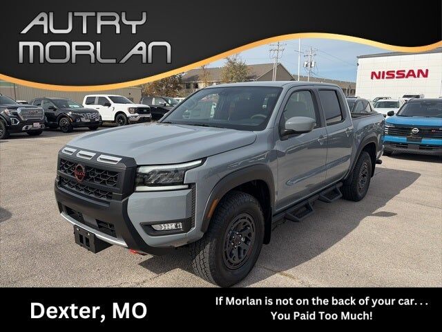 2026 NISSAN Frontier