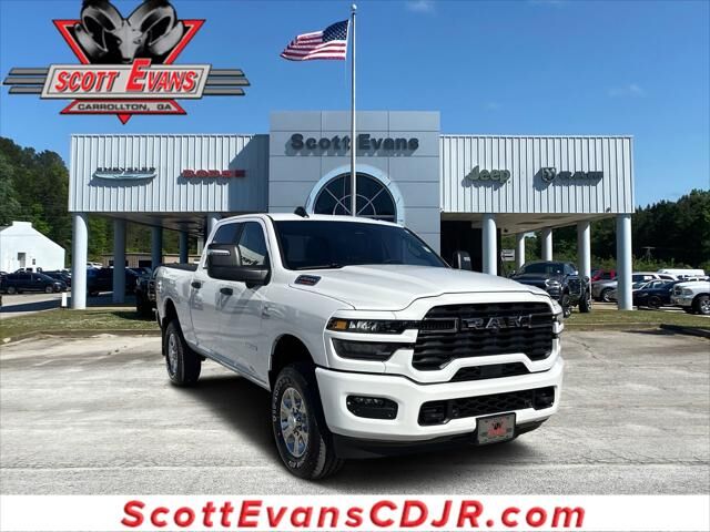 2026 RAM 2500