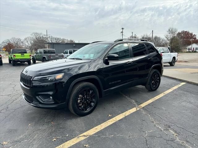 2023 JEEP Cherokee