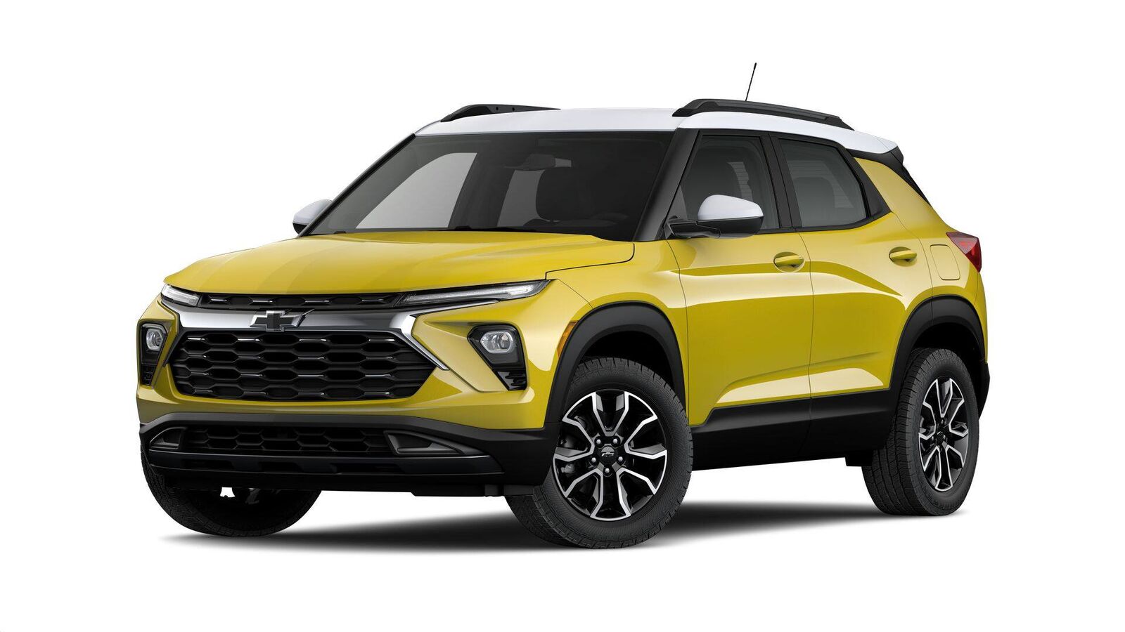 2025 CHEVROLET Trailblazer