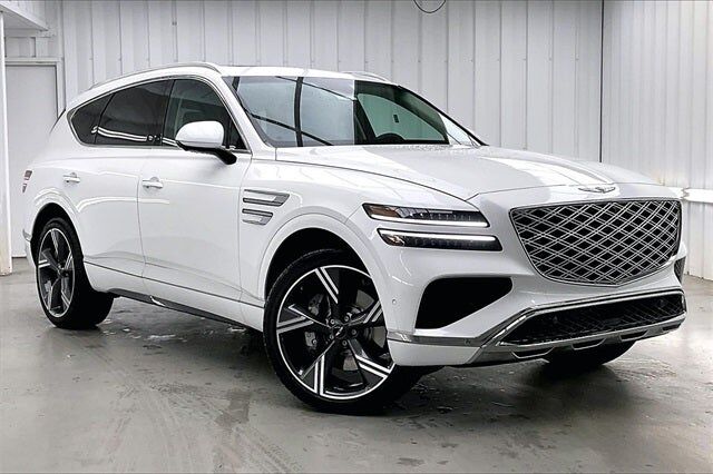 2026 GENESIS GV80