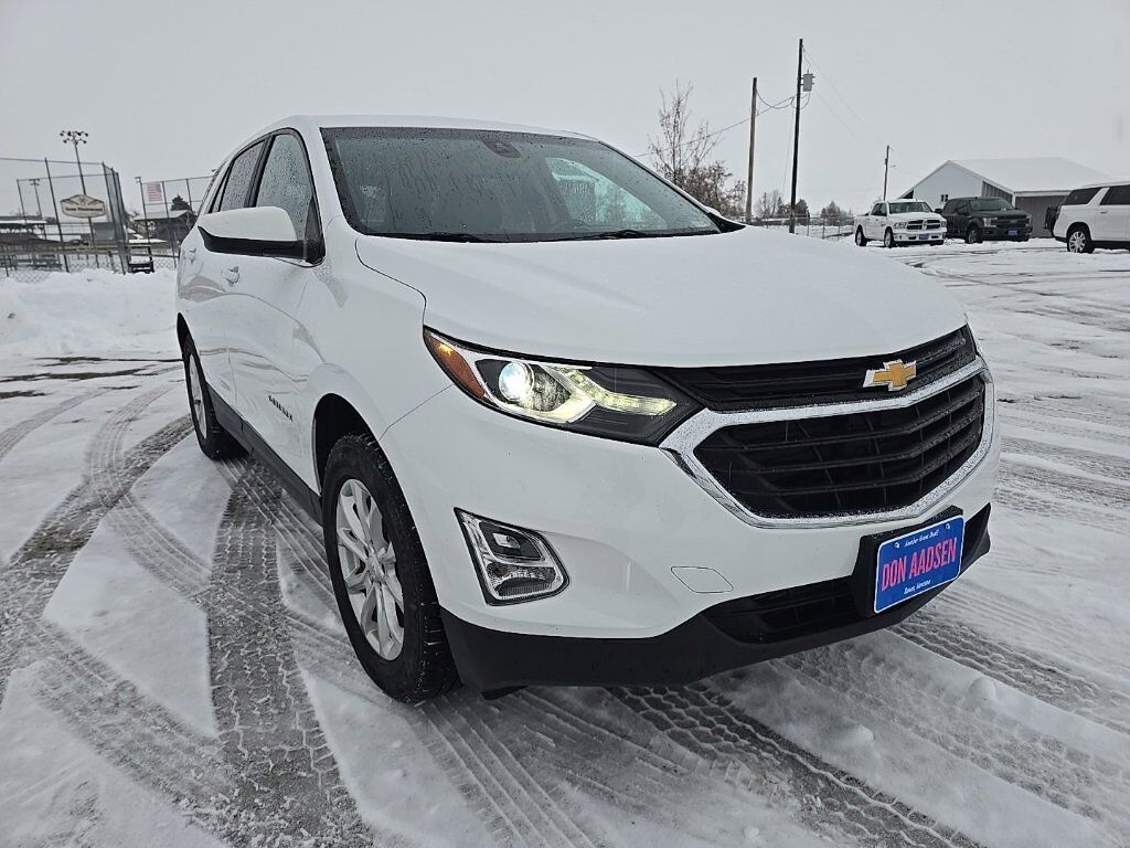 2021 CHEVROLET Equinox