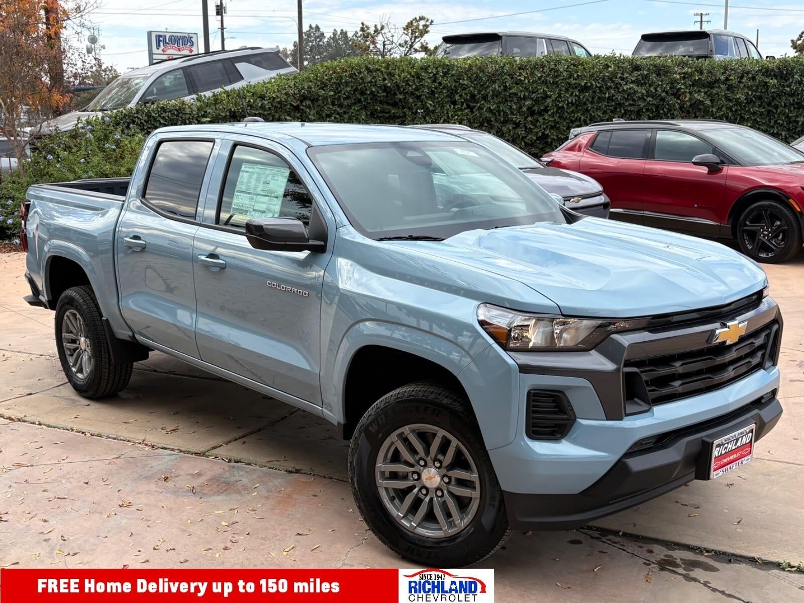 2026 CHEVROLET Colorado