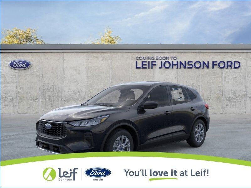 2026 FORD Escape