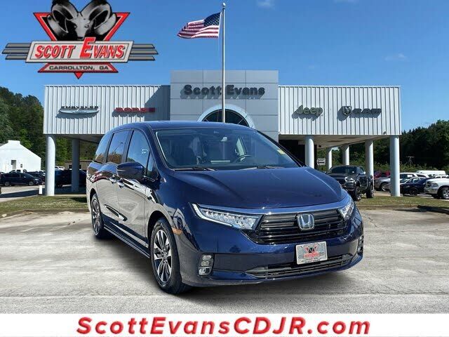 2024 HONDA Odyssey