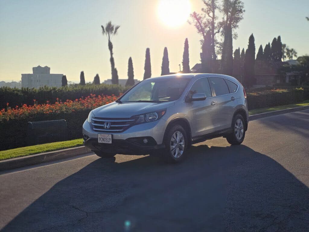2012 HONDA CR-V