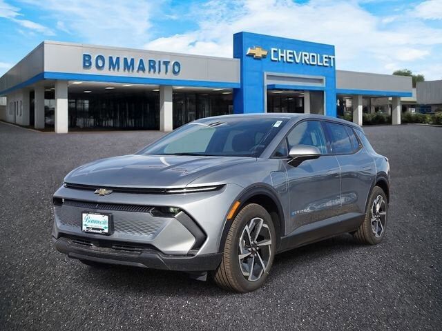 2026 CHEVROLET Equinox EV