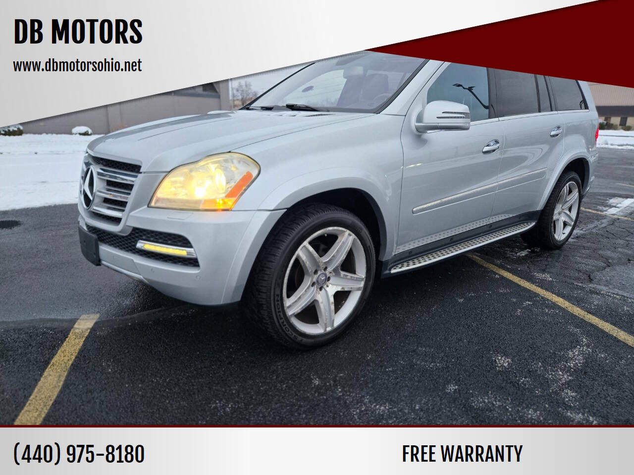 Mercedes-Benz GL-Class