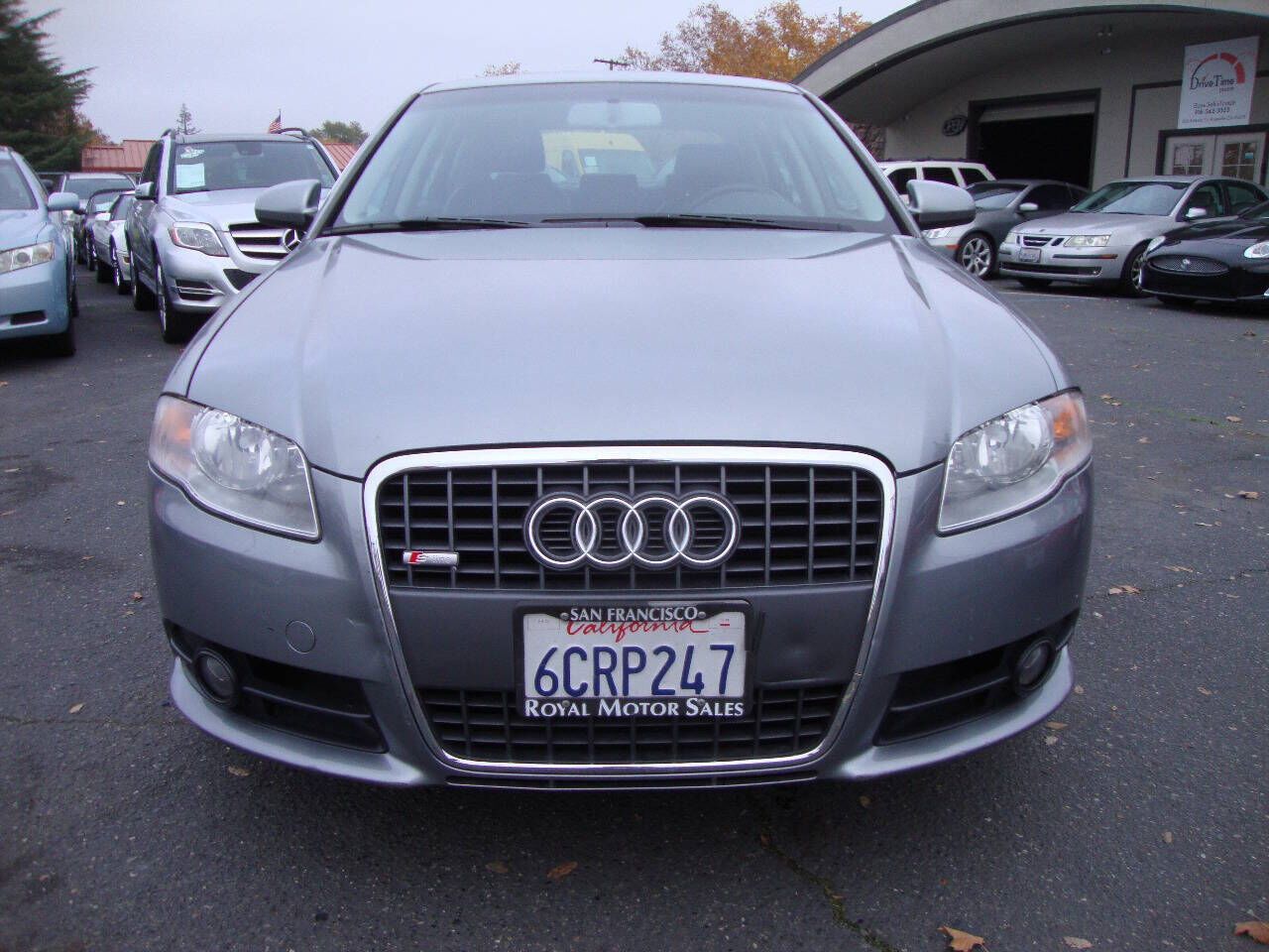 2008 Audi A4
