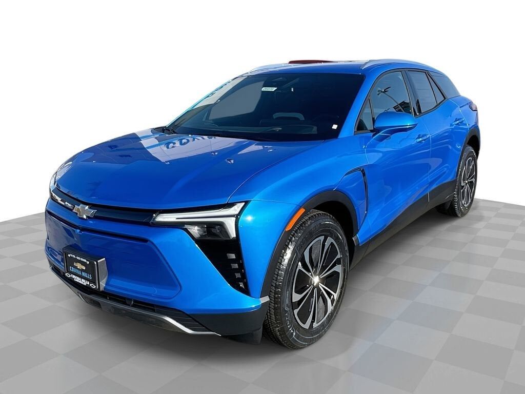 2026 CHEVROLET Blazer EV