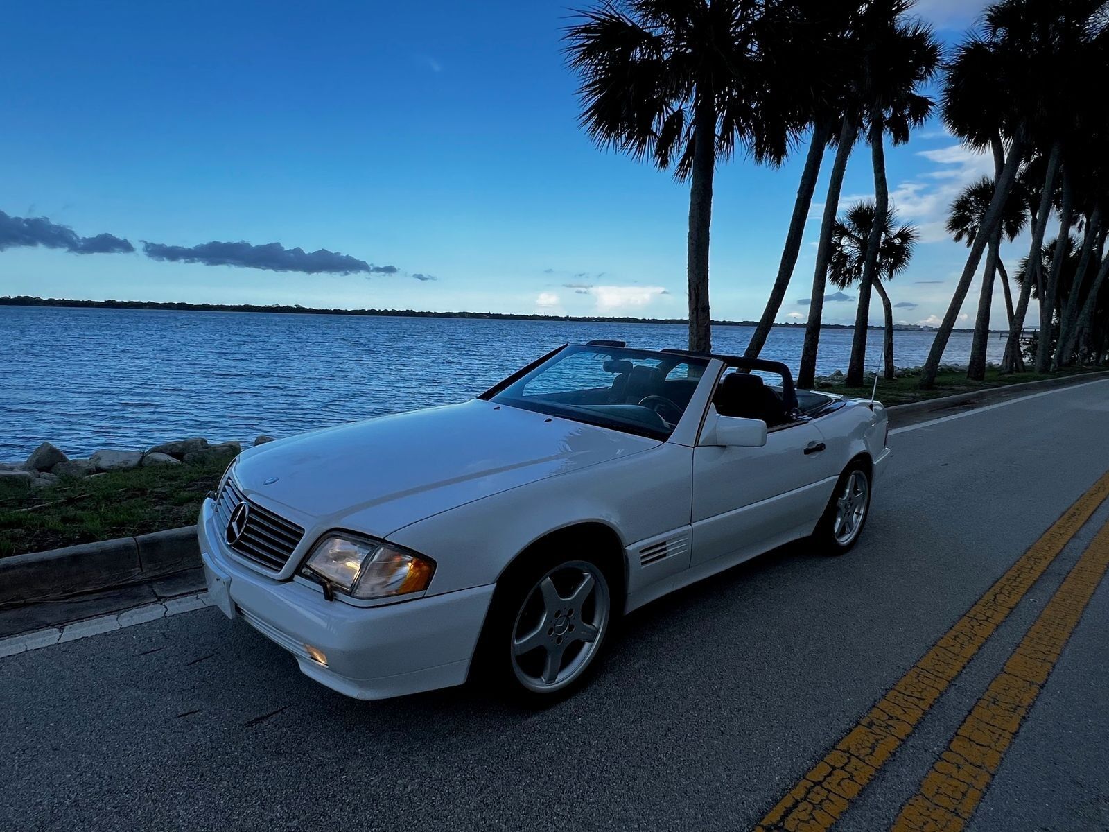 Mercedes-Benz 500