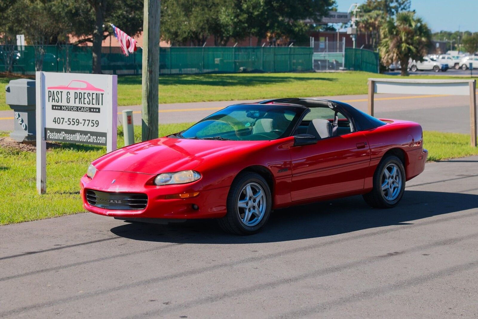 Chevrolet Camaro