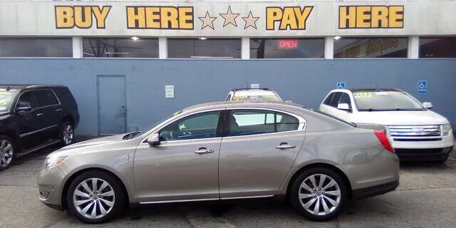 Lincoln MKS