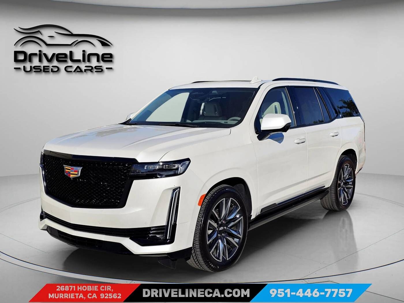 2024 CADILLAC Escalade