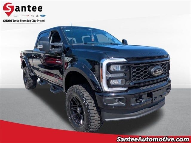 2025 FORD F-250