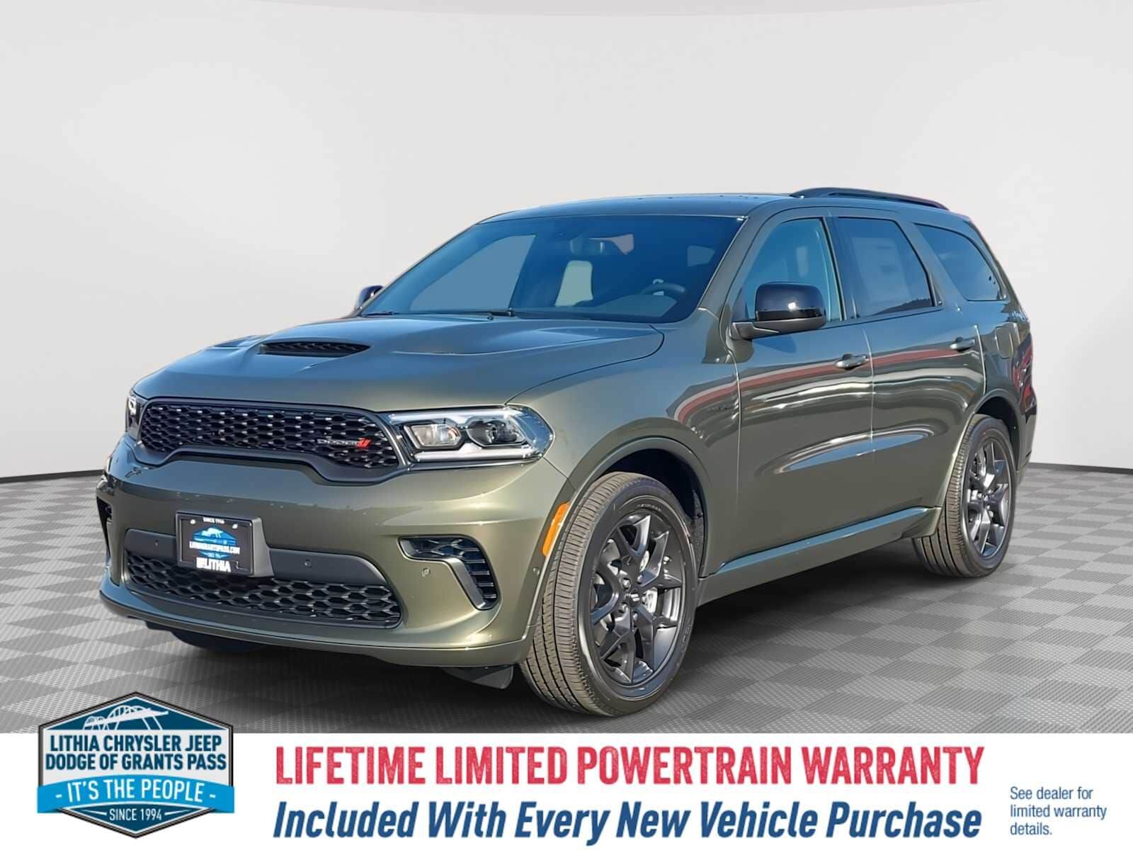 2026 DODGE Durango