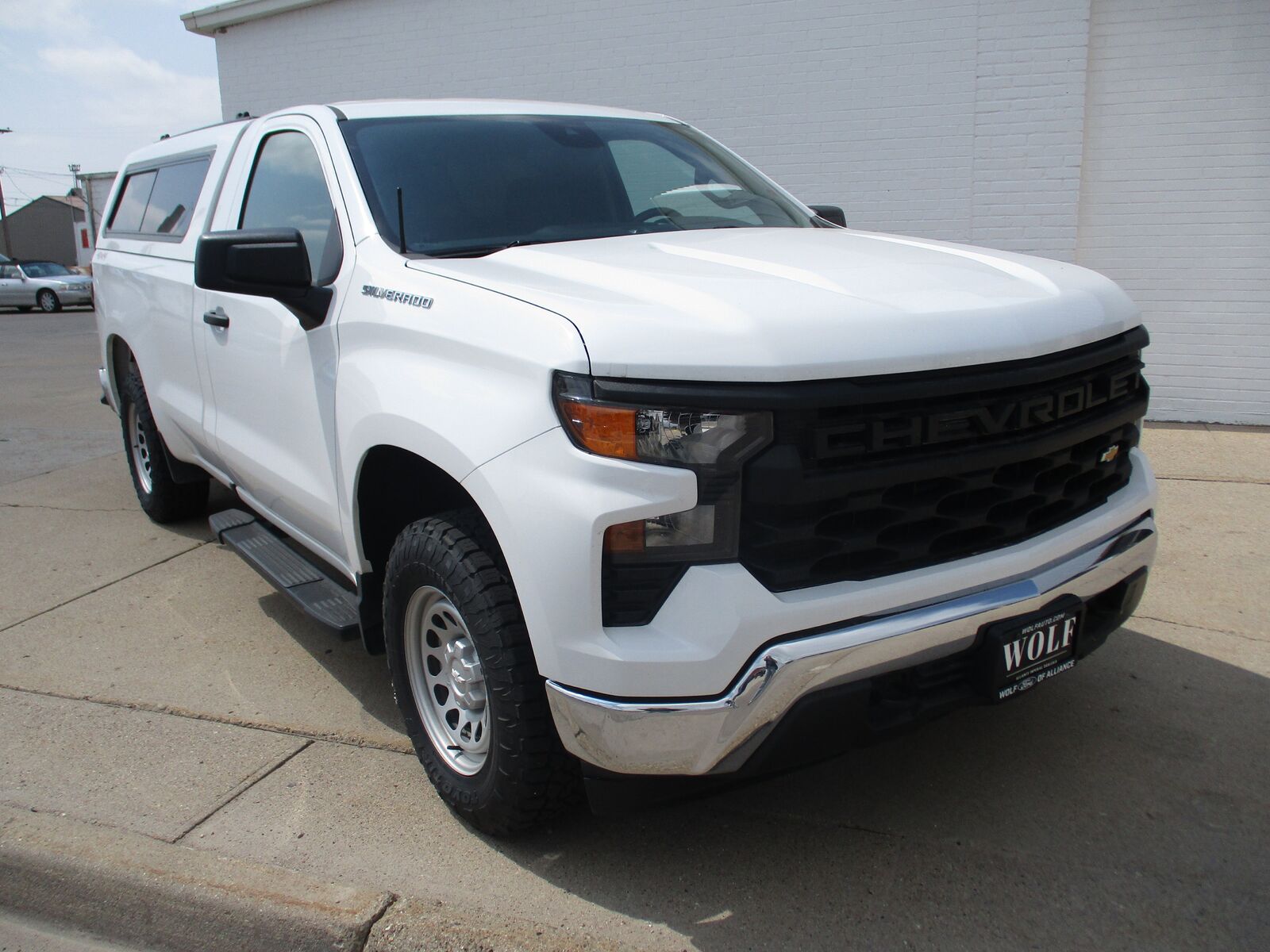 2023 CHEVROLET Silverado