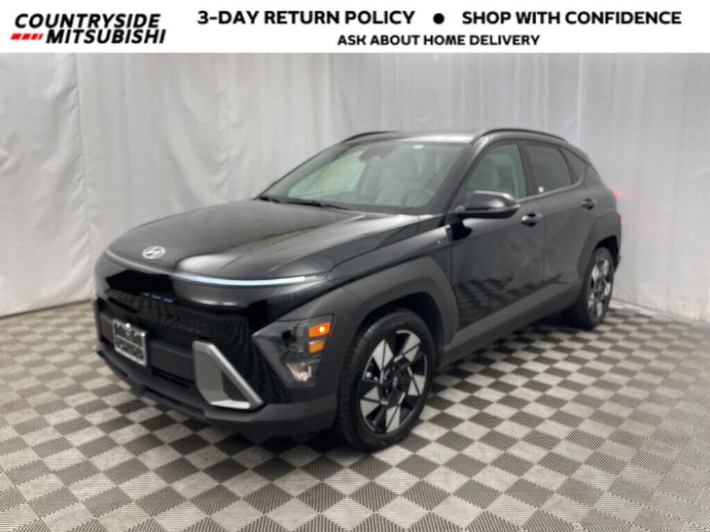 2025 HYUNDAI Kona