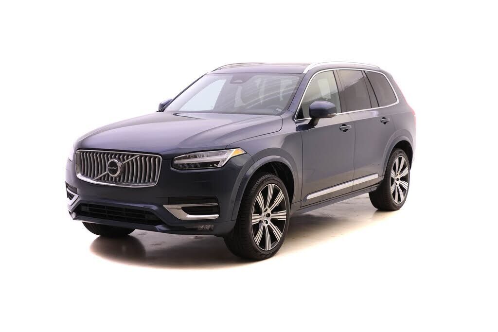2025 VOLVO XC90