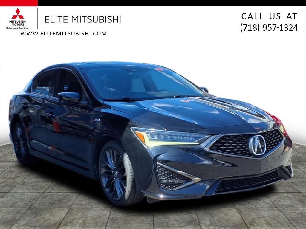2022 ACURA ILX