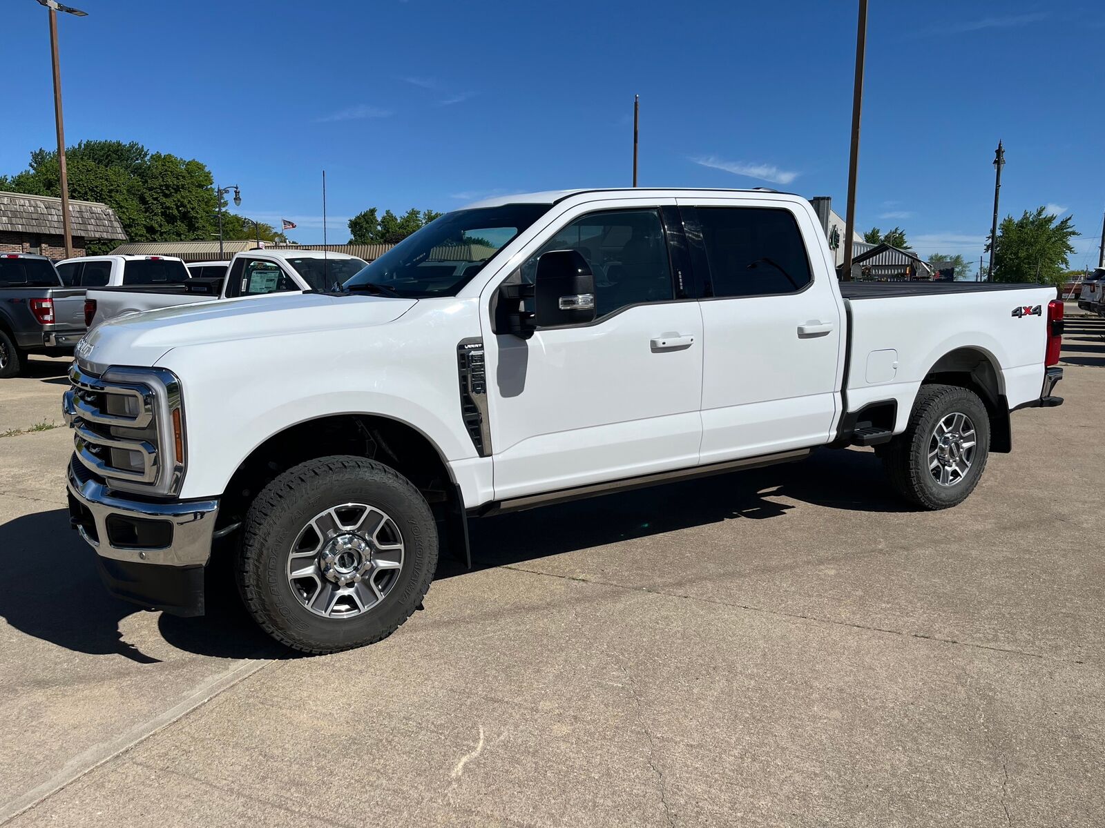 2024 FORD F-250