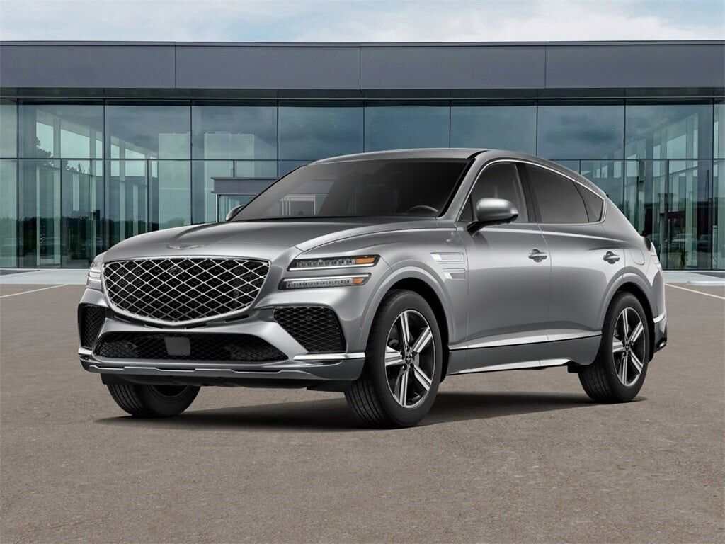 2026 GENESIS GV80